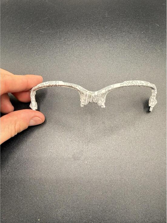 Oakley | Accessories | Oakley Racing Jacket Polished White Black